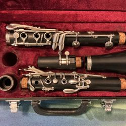 Jupiter Capital Edition CEC-630 B-flat Soprano Clarinet