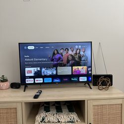 32in TCL FHD Smart TV