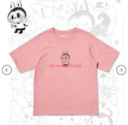 Uniqlo Labubu Shirt