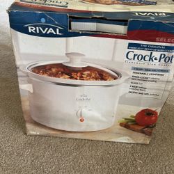 Rival Crockpot