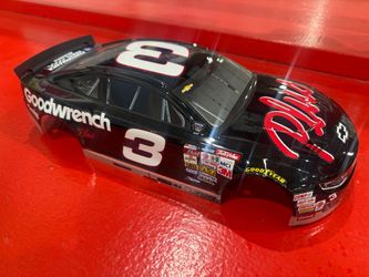 Losi NASCAR RC Dale Earnhardt 3 body NEW