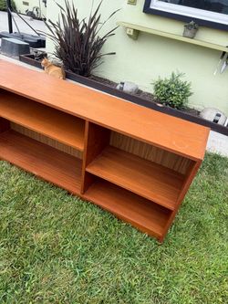 Mid Century Book Case