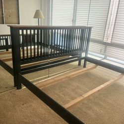 King Bed Frame