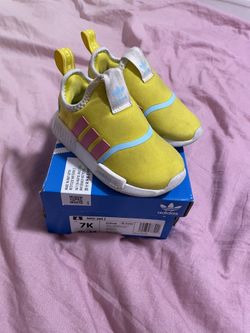 Toddler 7 Adidas Shoes 