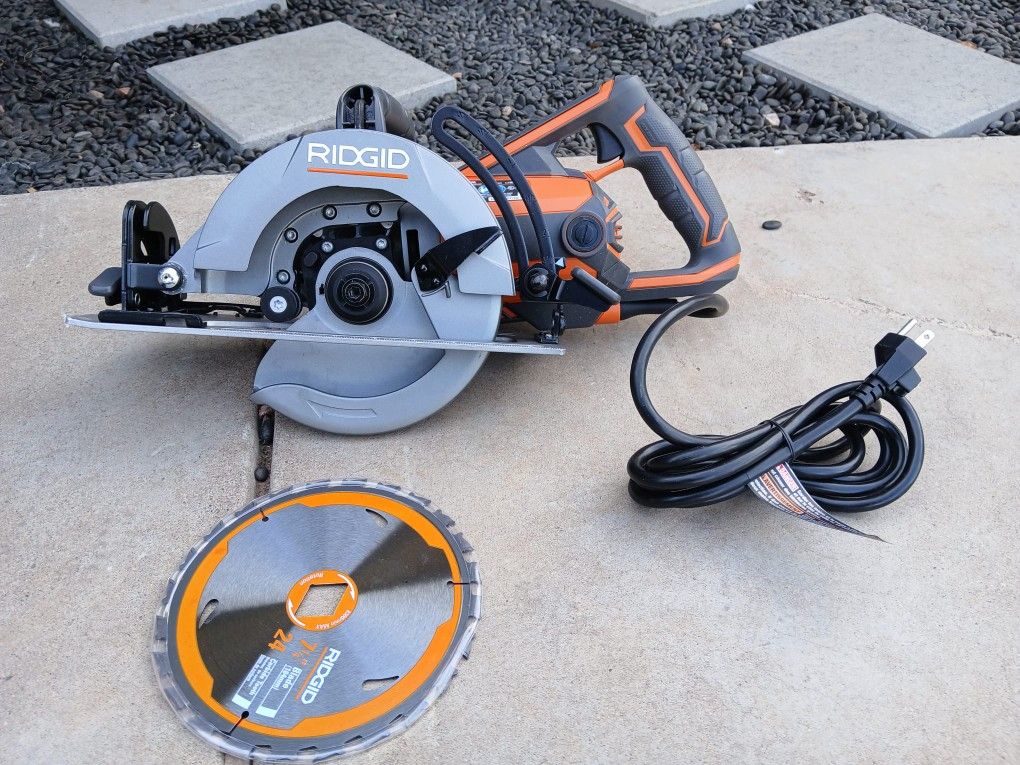 WORMDRIVE SAW