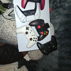 Play?
Station five digital digital with five remotes