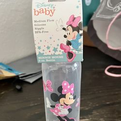 Medium Flow Bottle