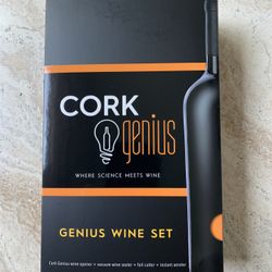 Wine cork Kit
