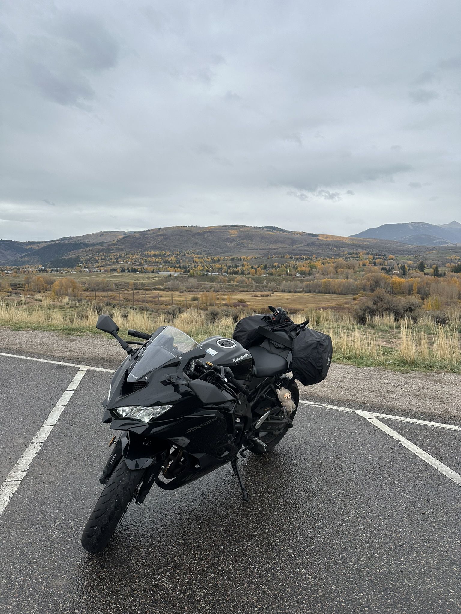 OGIO Motorcycle Saddlebags