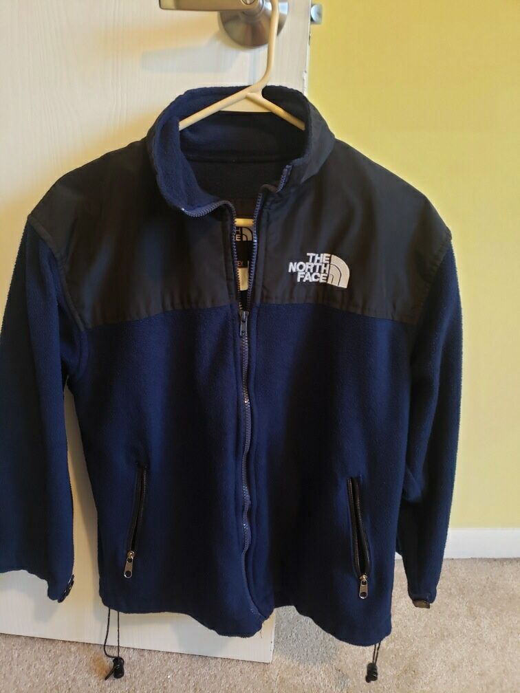 North Face Gore-Tex Coat