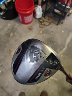 Callaway RAZR DRIVER