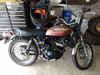 Harley-Davidson 90’s 1992 Harley-Davidson FXDC, Daytona Custom