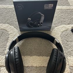 Wireless Open Ear Bluetooth Headphones 