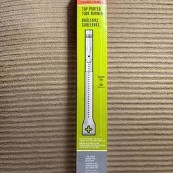 Char-broil Universal Top Ported Tube Burner 9856*New