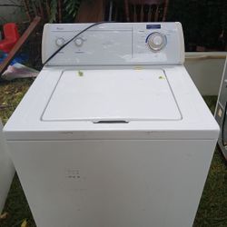 Whirlpool Washer 