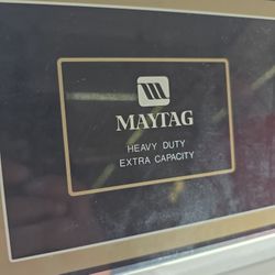 Maytag Washer