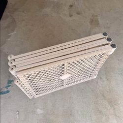Baby 6 Panel Gate Playyard 