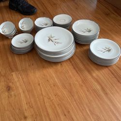 Lady Diana China Set 