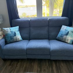 Recliner Sofa 