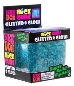 Needoh Glitter and Glow (All 3 colors available)