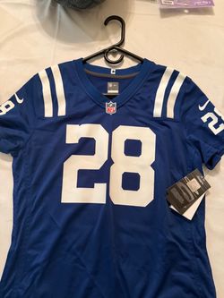Woman’s Authentic Nike Indianapolis Colts Jersey