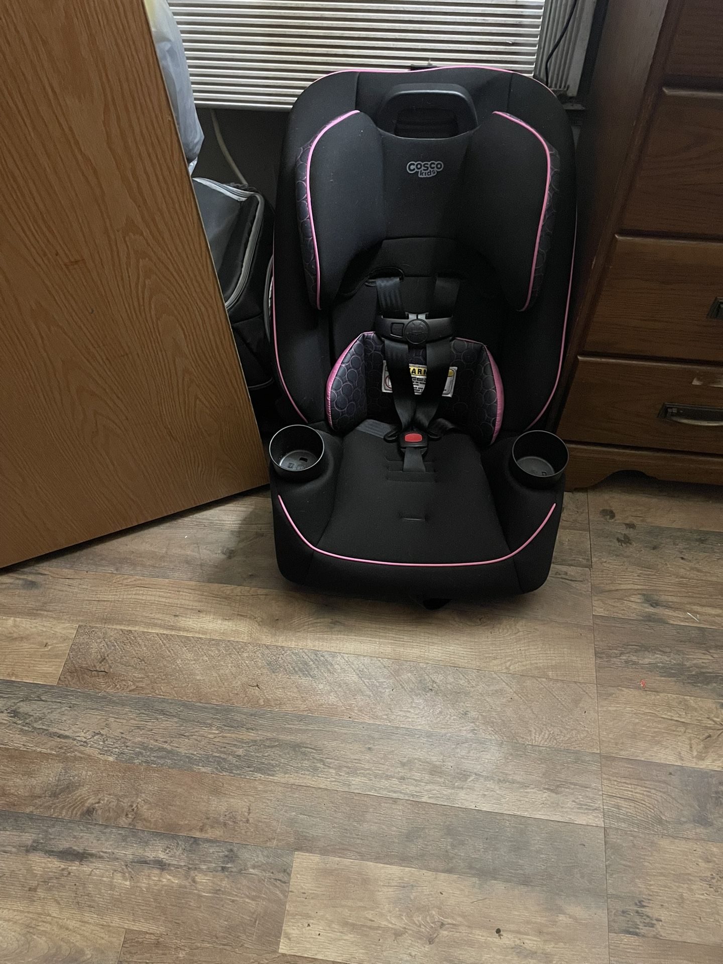 New 3in One Car Seat