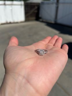Engagement ring