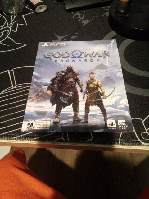 God Of War Ragnarok PS5 Digital 