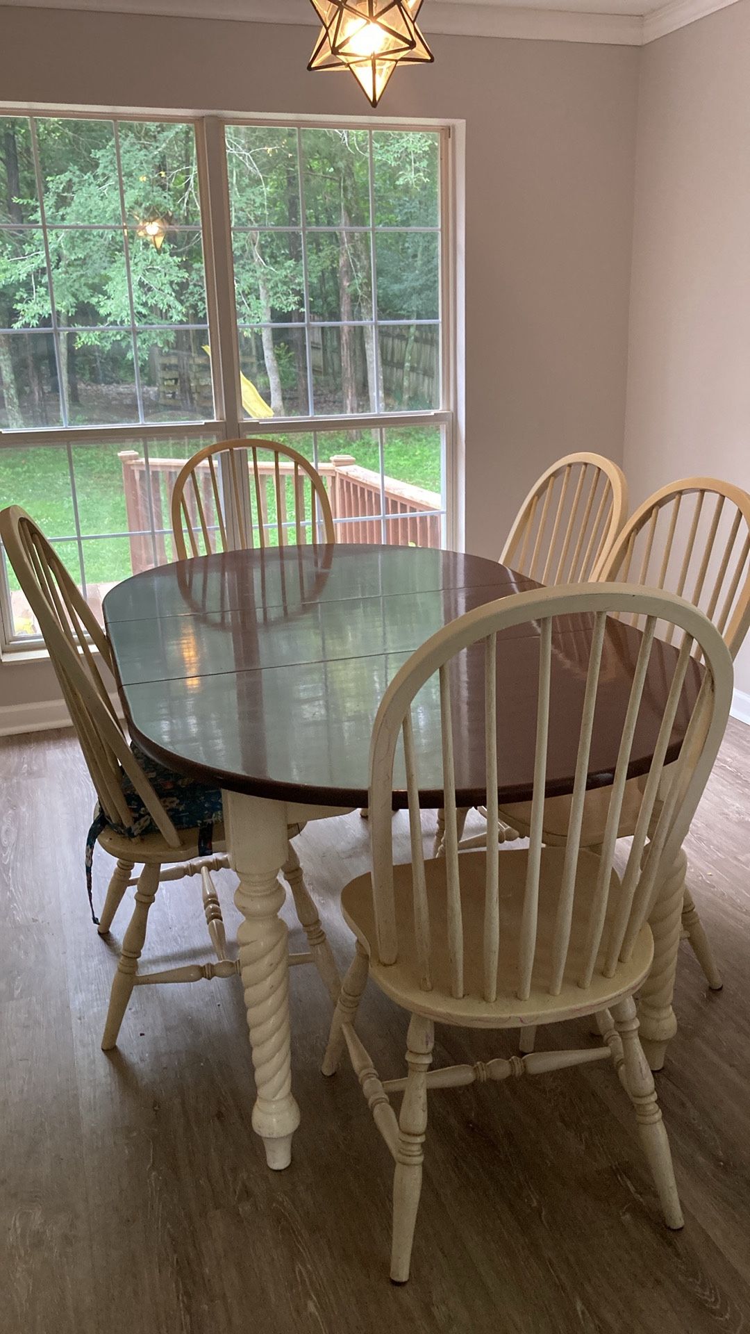 Farmhouse Dining Table