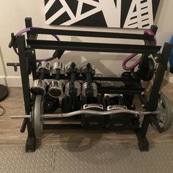 Brand New Dumbbell Rack. Never Used. 
