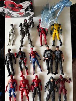 All for sale/trade