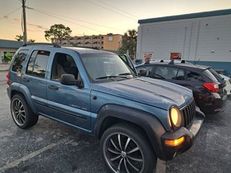 2004 Jeep Liberty