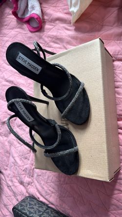 Size 6 Steve Madden heels