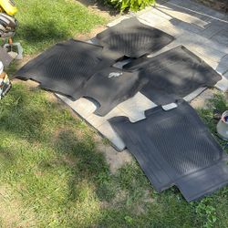 OEM Bronco Floor Mats