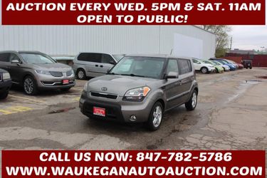 2011 Kia Soul