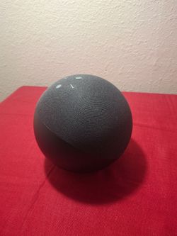 Amazon Echo (4th Gen.) Smart Speaker - Charcoal
