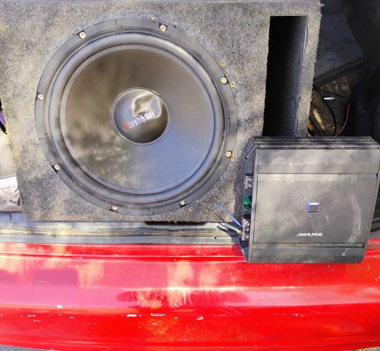 Sistema De Audio Para Carro