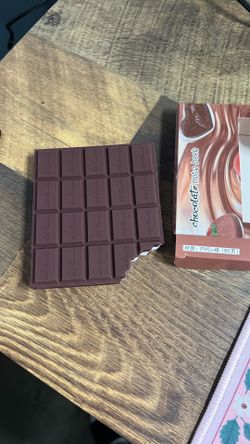 Chocolate Notebook Brand New