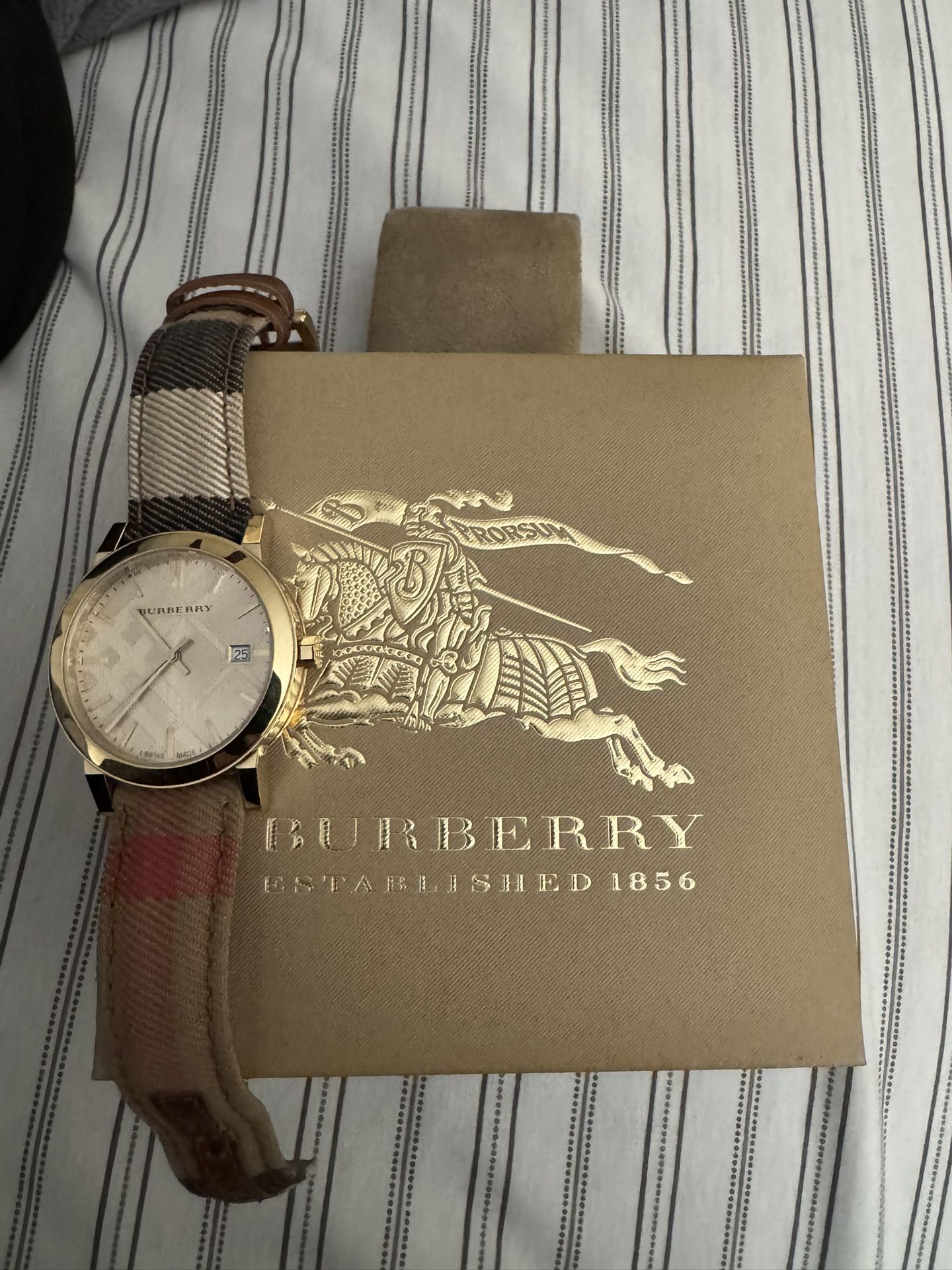 Burberry Watch Women’s