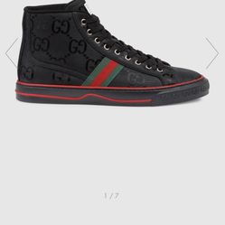 Brand New Out The Box GG ECO Gucci Sneakers 