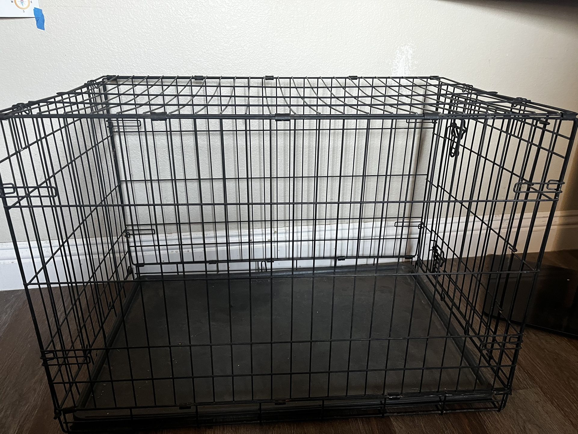 Large Dog Crate 36”