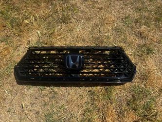 2023 - 2025 HONDA ACCORD UPPER GRILL OEM