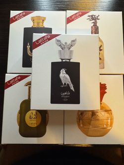 Lattafa Pride Perfume Samples - 20 ml
