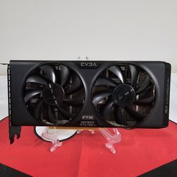 EVGA GeForce GTX 750Ti FTW 2GB