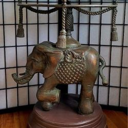 Bronze Elephant Table BARTER/EXCHANGE 