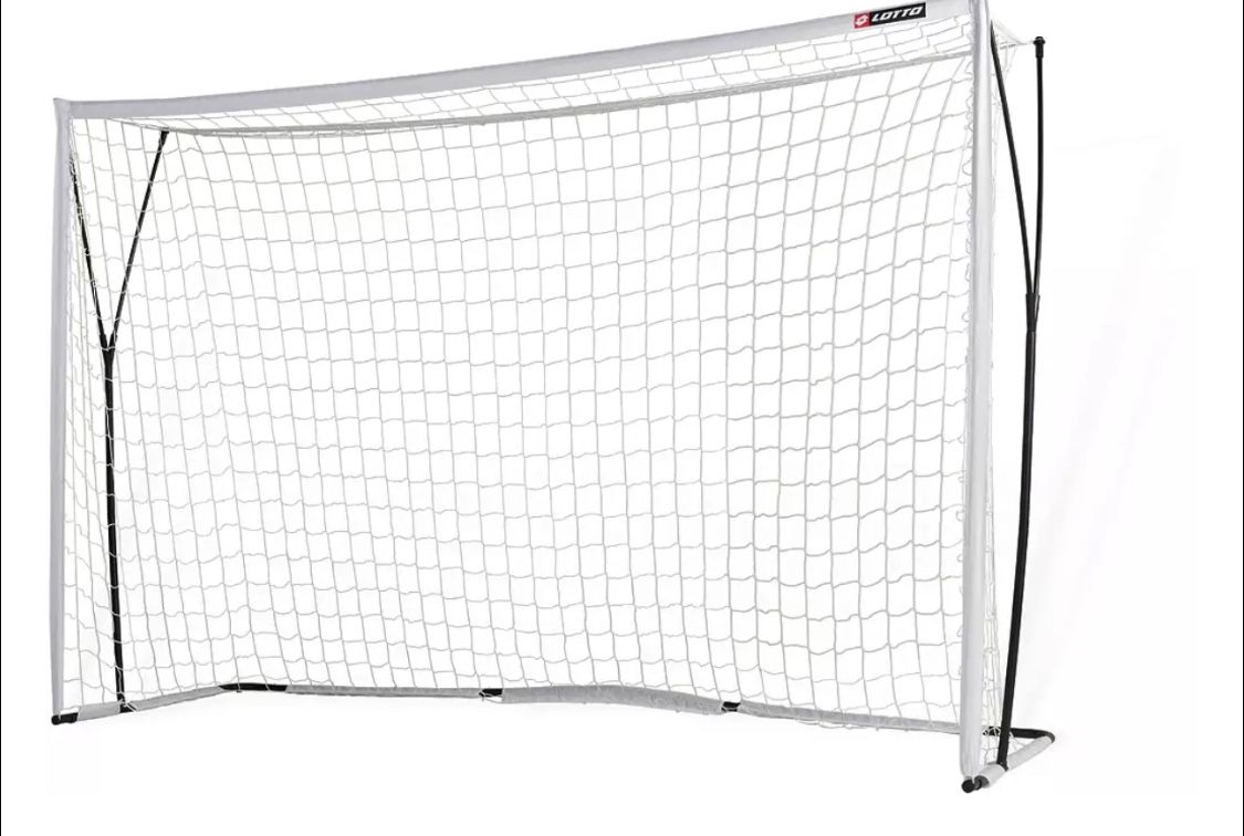 Lotto 3m x 2m Instant Futsal Goal