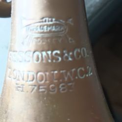 Bession  London 1890grest Condition Corrnret
