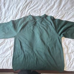 Majestic Green Sweater Size Small