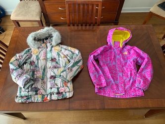 Coats for girl (size 10/12)