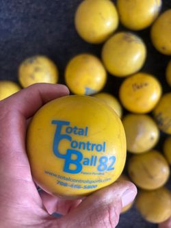 TC heavy balls